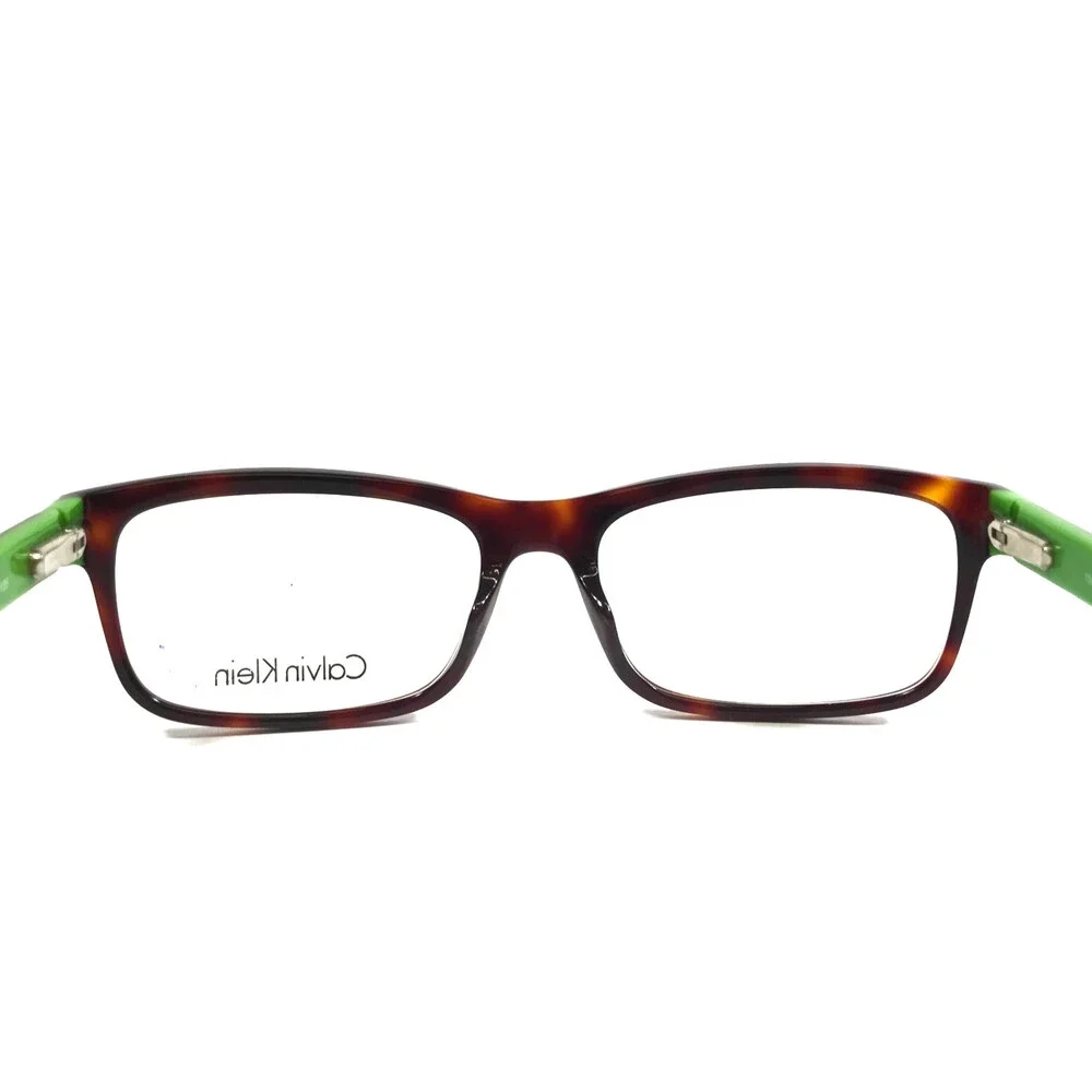 Calvin Klein Eyeglasses Frames CK5820 213 Blonde Havana Brown Green 52-17-135